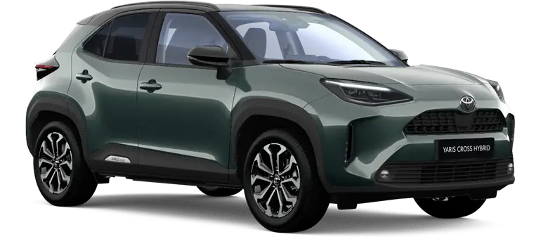 YARIS CROSS